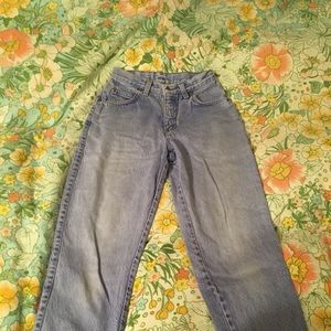Vintage Levi’s jeans